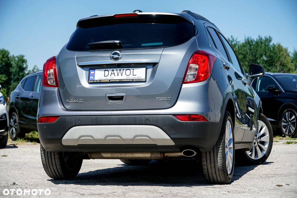 Opel Mokka 1.4 Turbo ecoFLEX Start/Stop Color Edition - 13