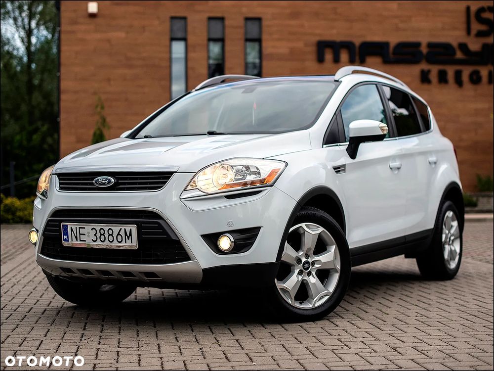 Ford Kuga - 1