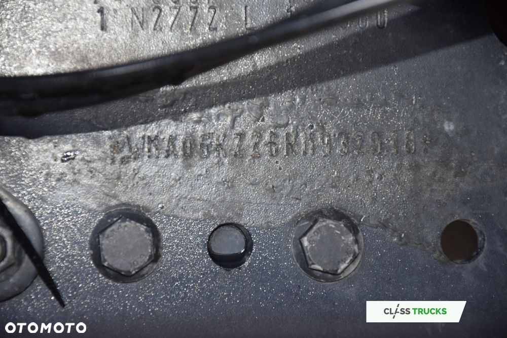 MAN TGX 18.480 GX Cab, ACC - 18