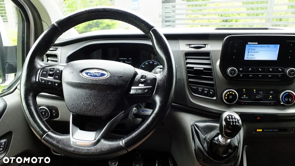 Ford Transit Custom - 34