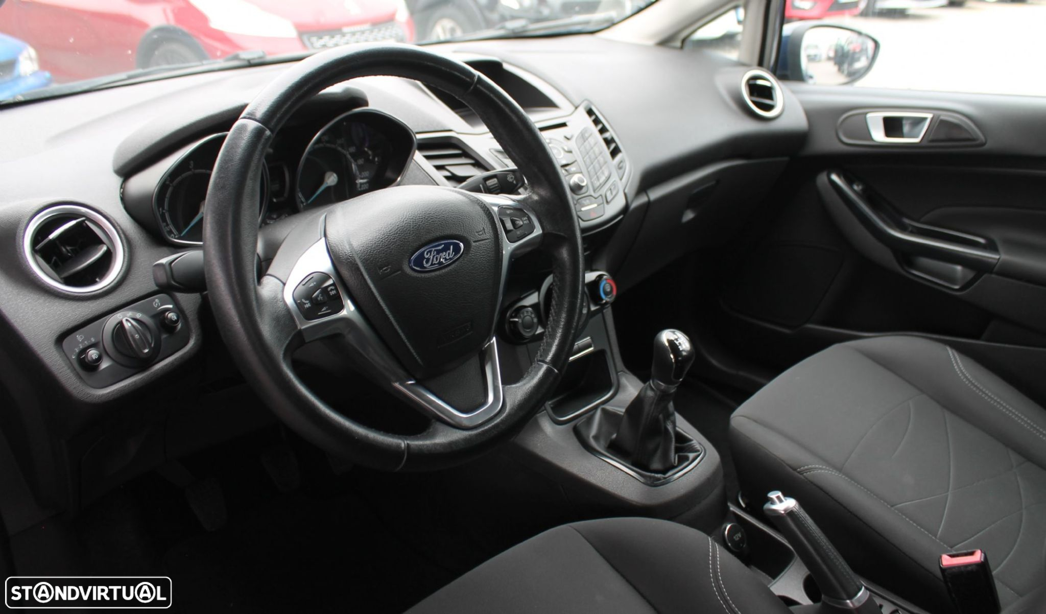 Ford Fiesta 1.5 TDCi Titanium - 2