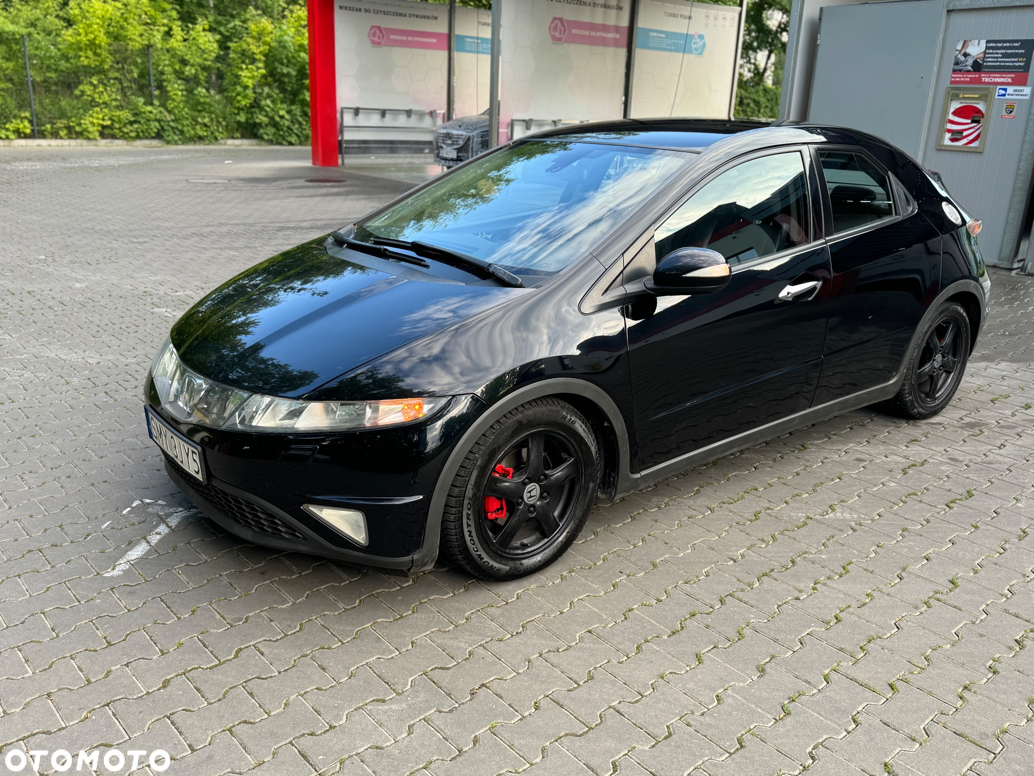 Honda Civic 2.2i-CTDi Comfort - 26
