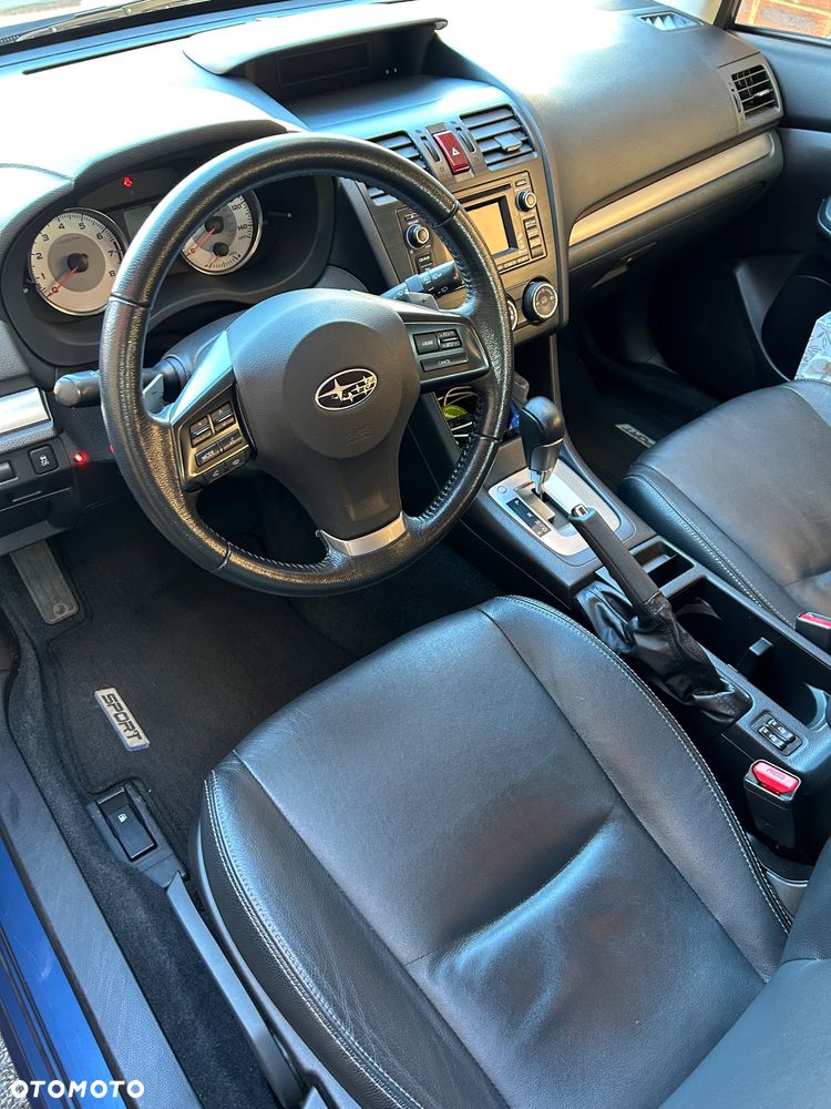 Subaru Impreza 2.0R Automatik Sport - 12