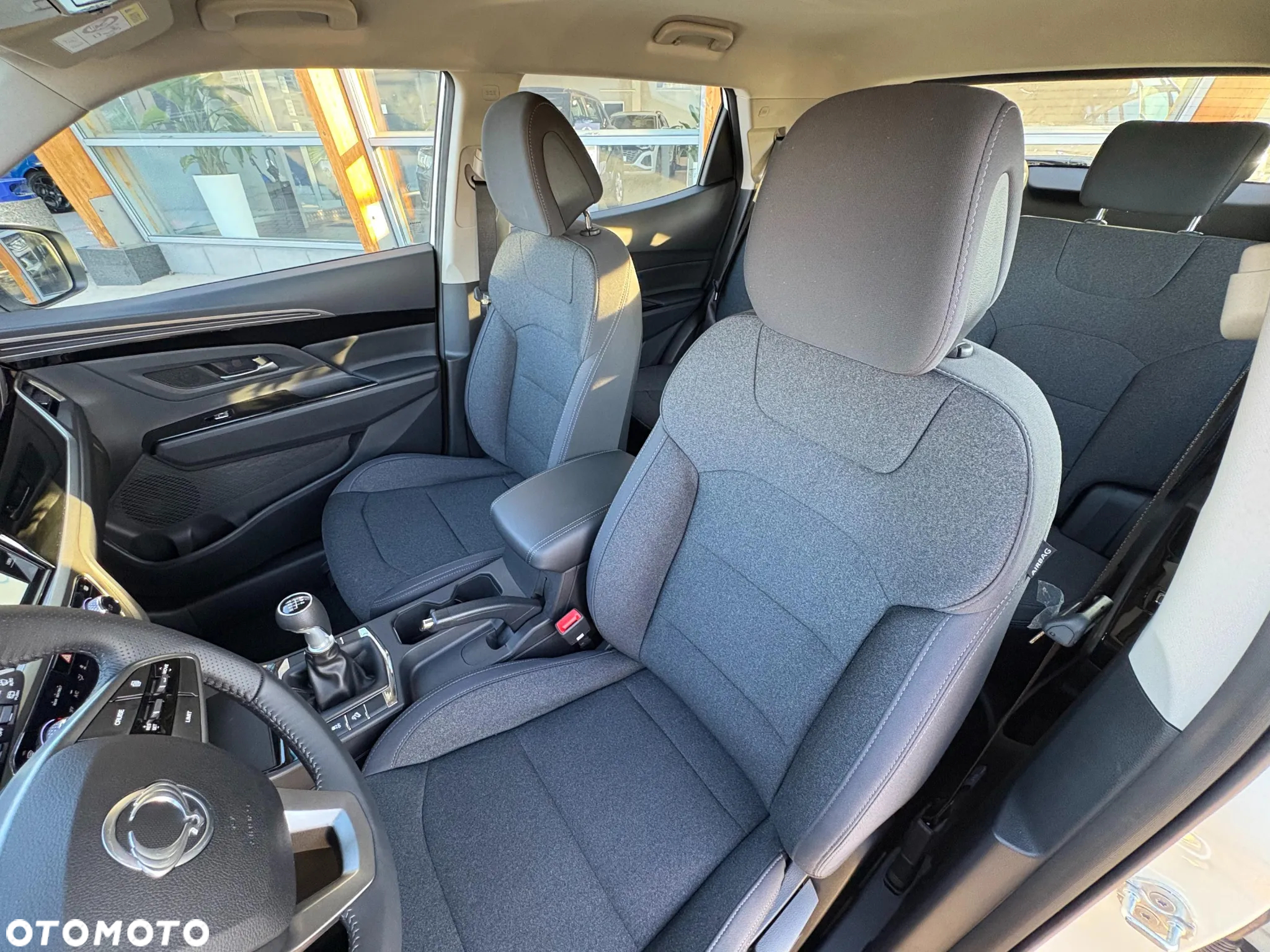 SsangYong/KGM Korando 1.5 T-GDI Joy 2WD - 12