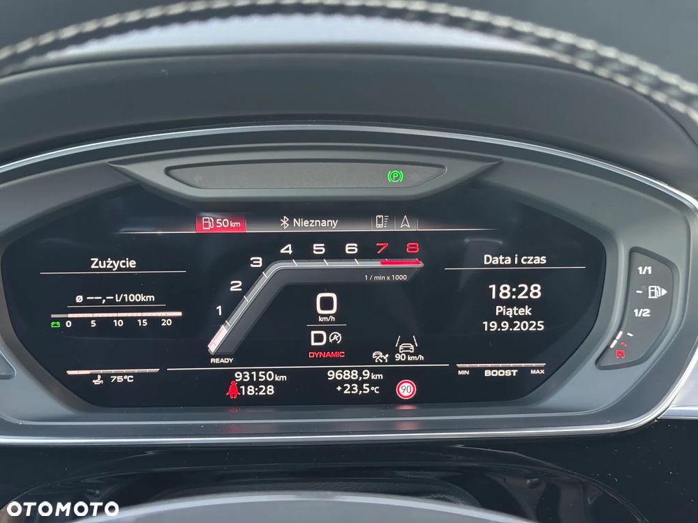 Audi S8 - 20
