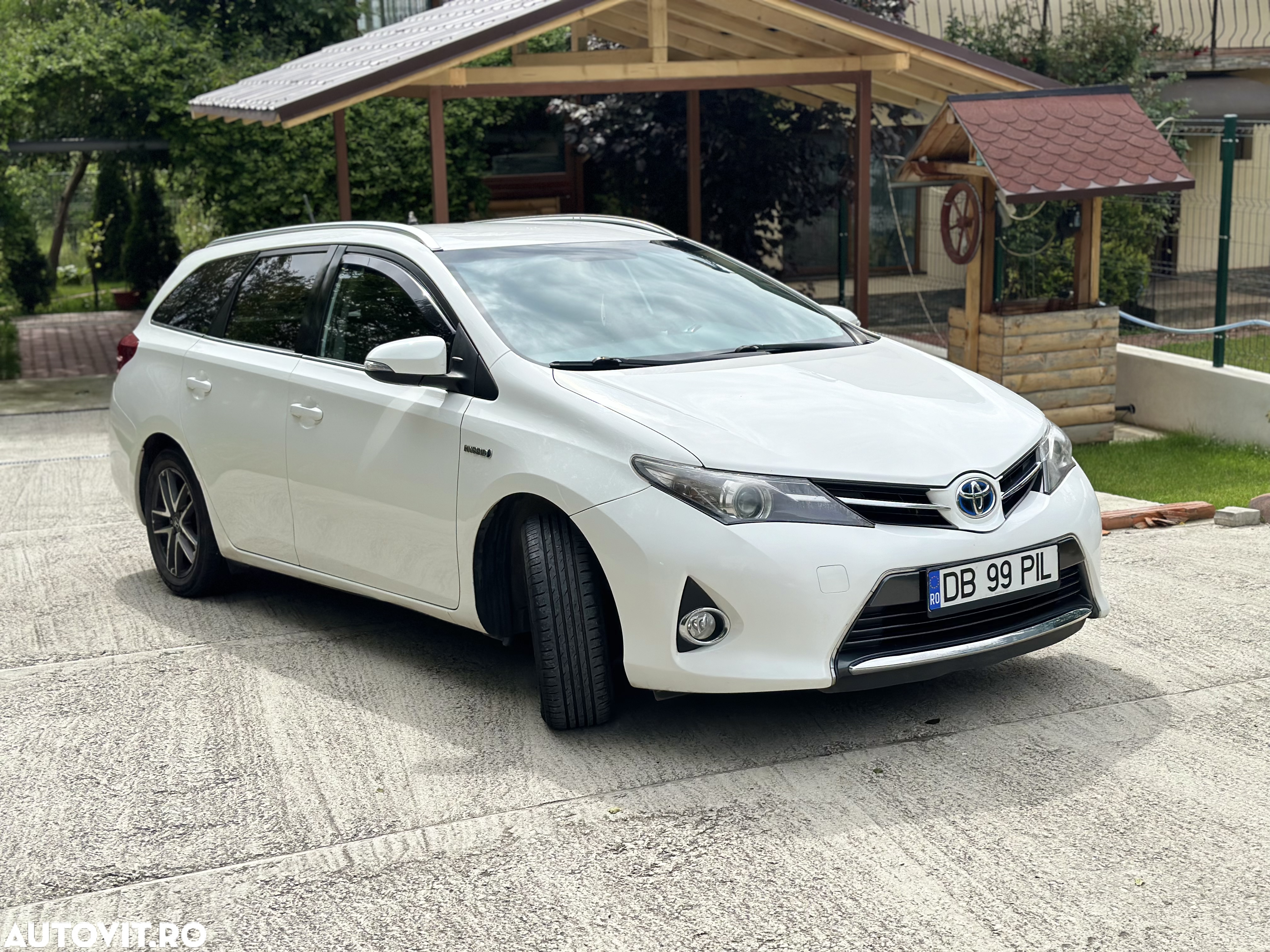 Toyota Auris - 7