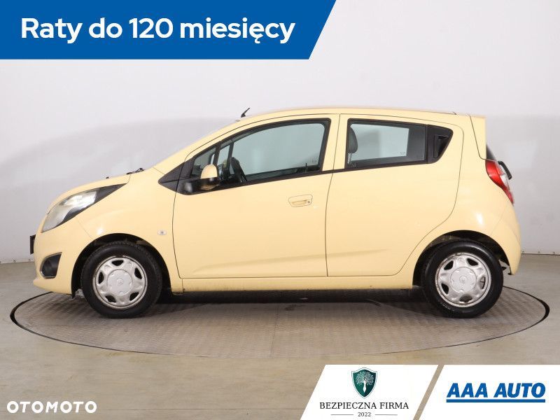 Chevrolet Spark - 4
