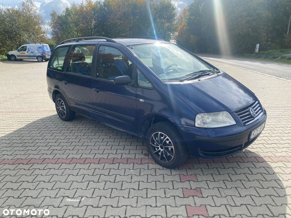 Volkswagen Sharan 1.9 TDI - 15