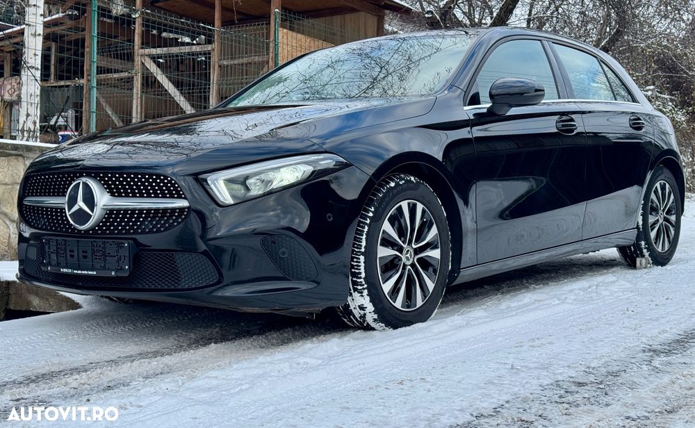 Mercedes-Benz A 180 - 34