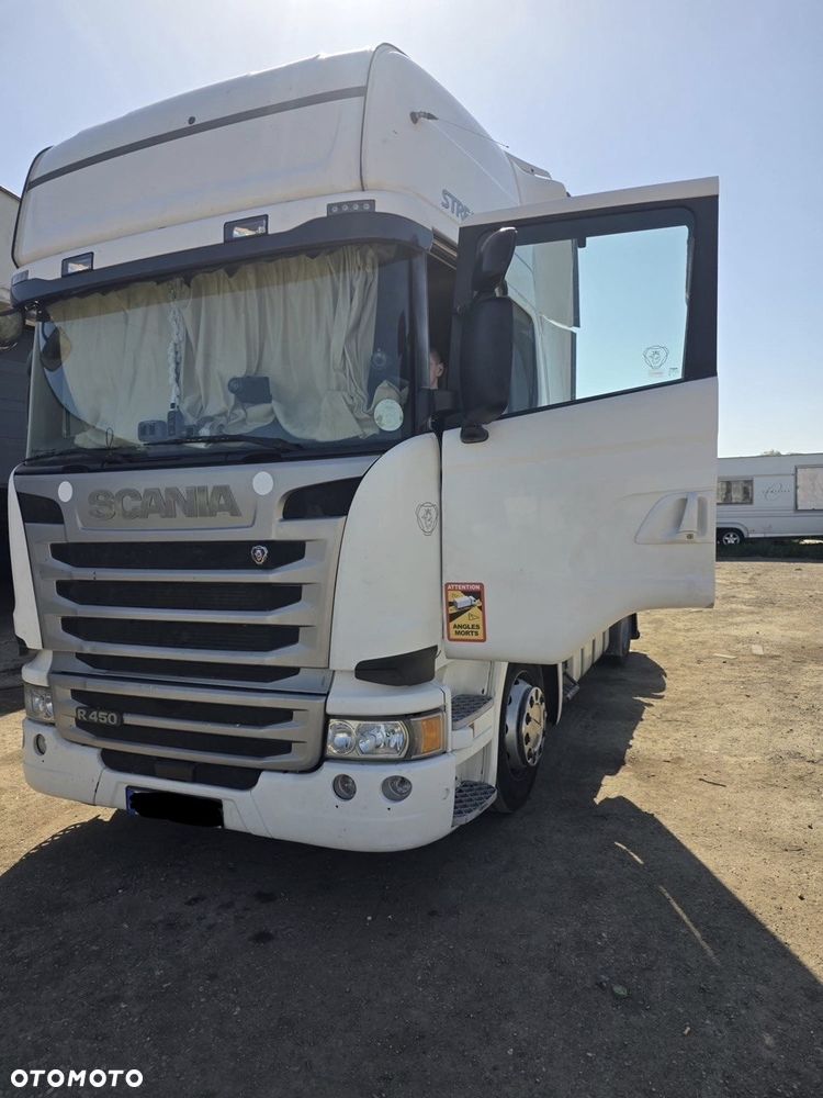 Scania R410 - 2