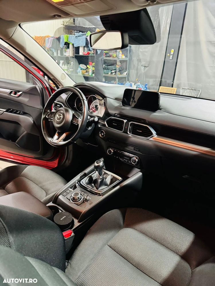 Mazda CX-5 G165 4x4 Takumi - 5