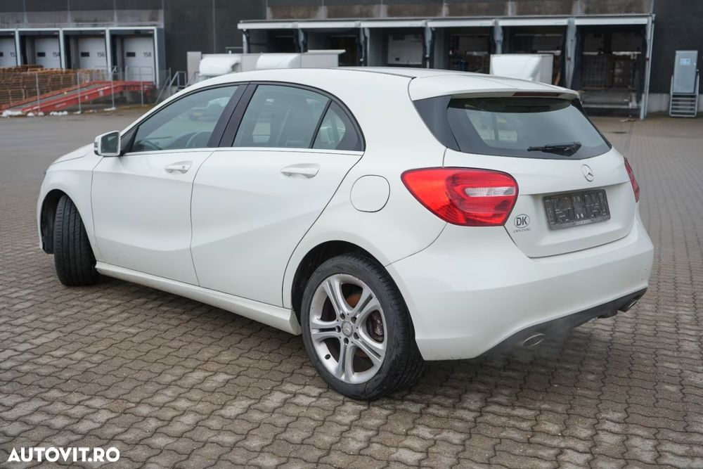 Mercedes-Benz A 180 d 7G-DCT Style - 14