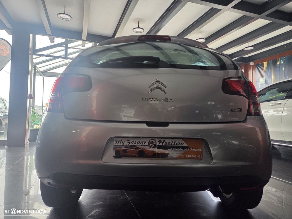 Citroën C3 1.2 PureTech Attraction - 9