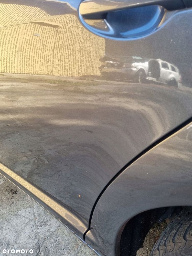 TOYOTA AVENSIS T25 06-09 LIFT KOMBI 1G3 DRZWI LEWY TYŁ LT WERSJA EU 5D * - 5