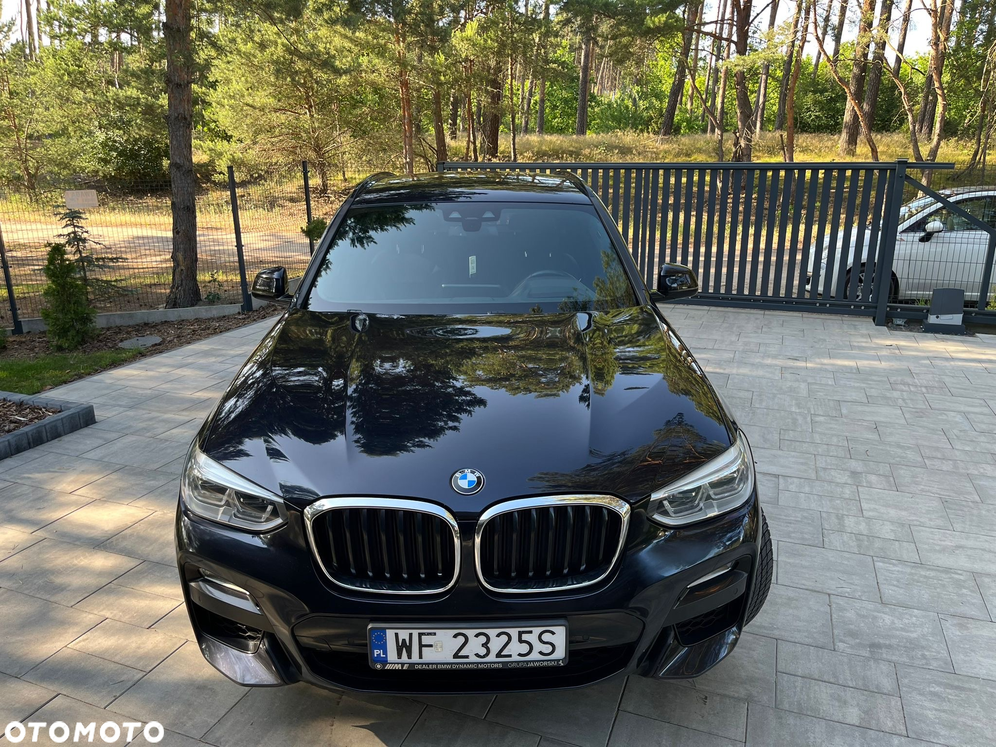 BMW X3 xDrive30i M Sport sport - 10