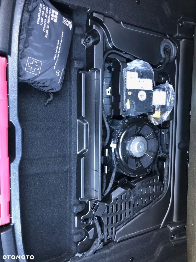 Mercedes-Benz Klasa A 180 d 7G-DCT AMG Line - 19