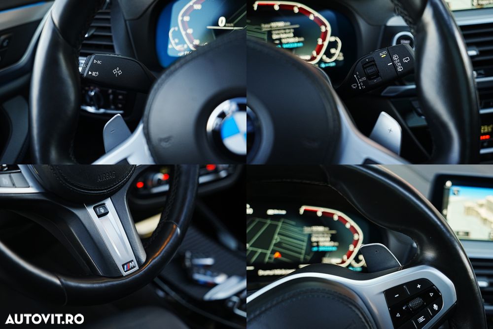 BMW X3 xDrive30e AT PHEV - 20