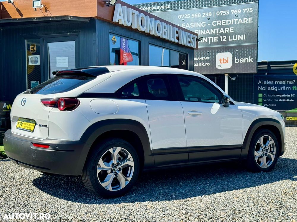 Mazda MX-30 e-SKYACTIV EXCLUSIVE-LINE - 36