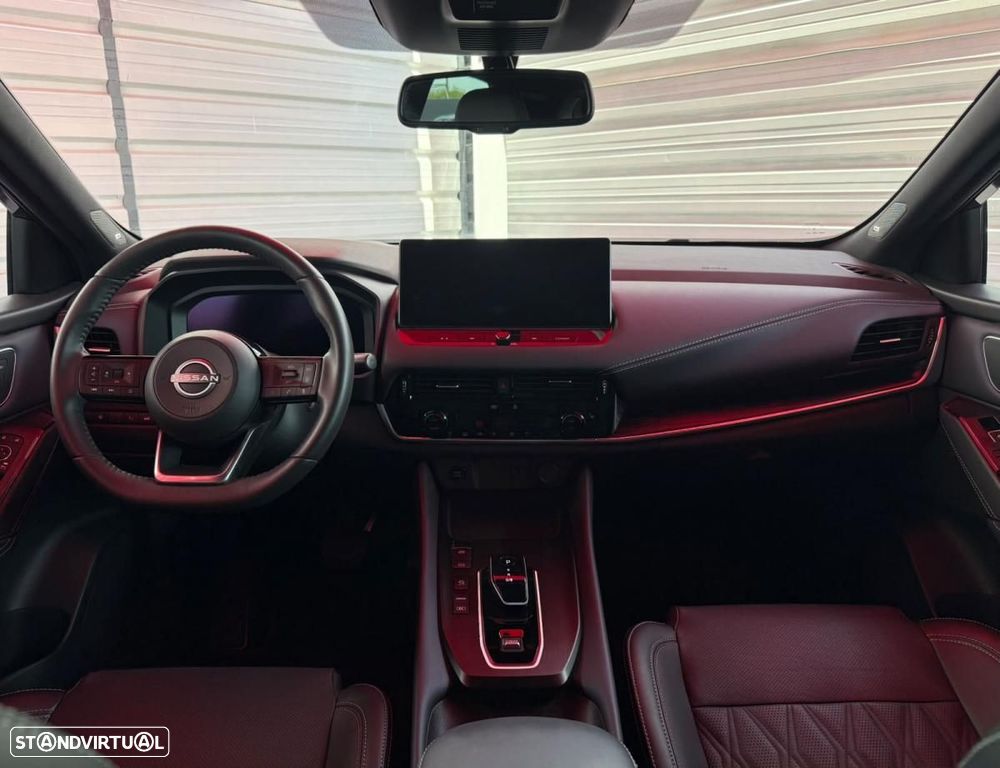 Nissan Qashqai 1.5 e-Power N-Connecta - 8