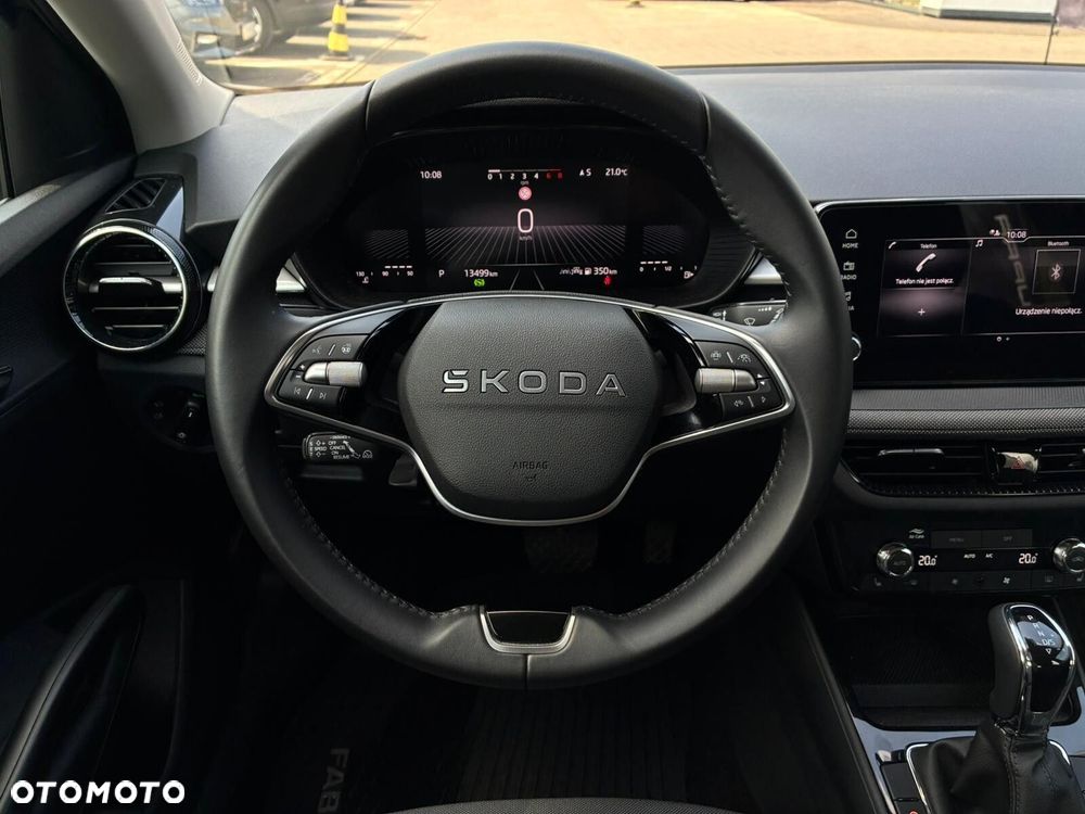 Skoda Fabia - 13