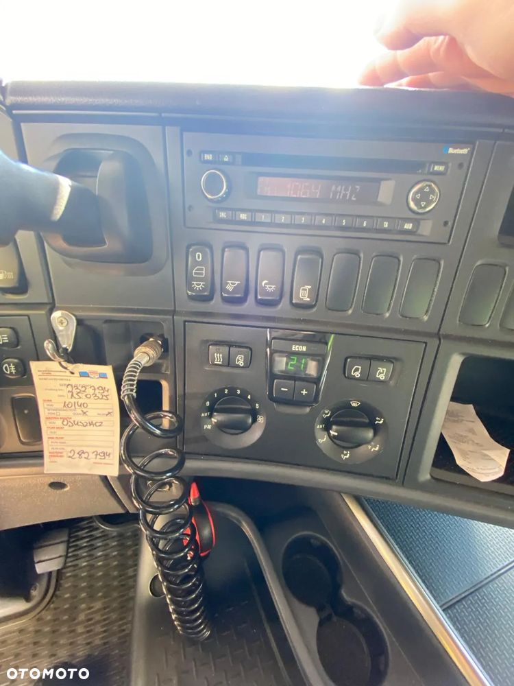 Scania R420  Mega Low Deck - 13
