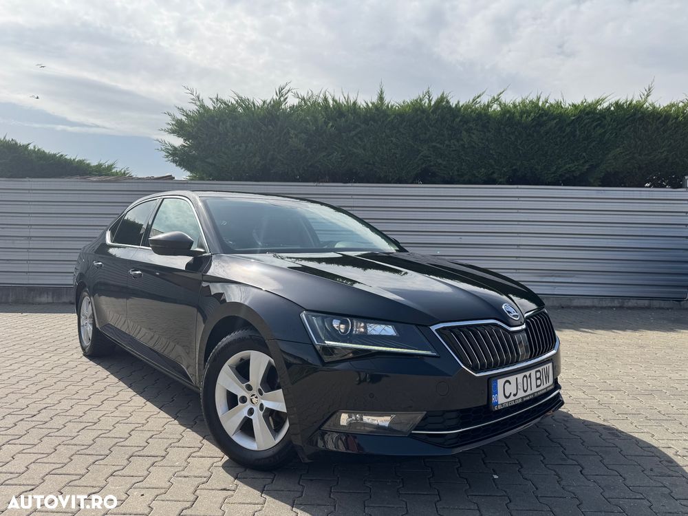 Skoda Superb 2.0 TDI Style - 15