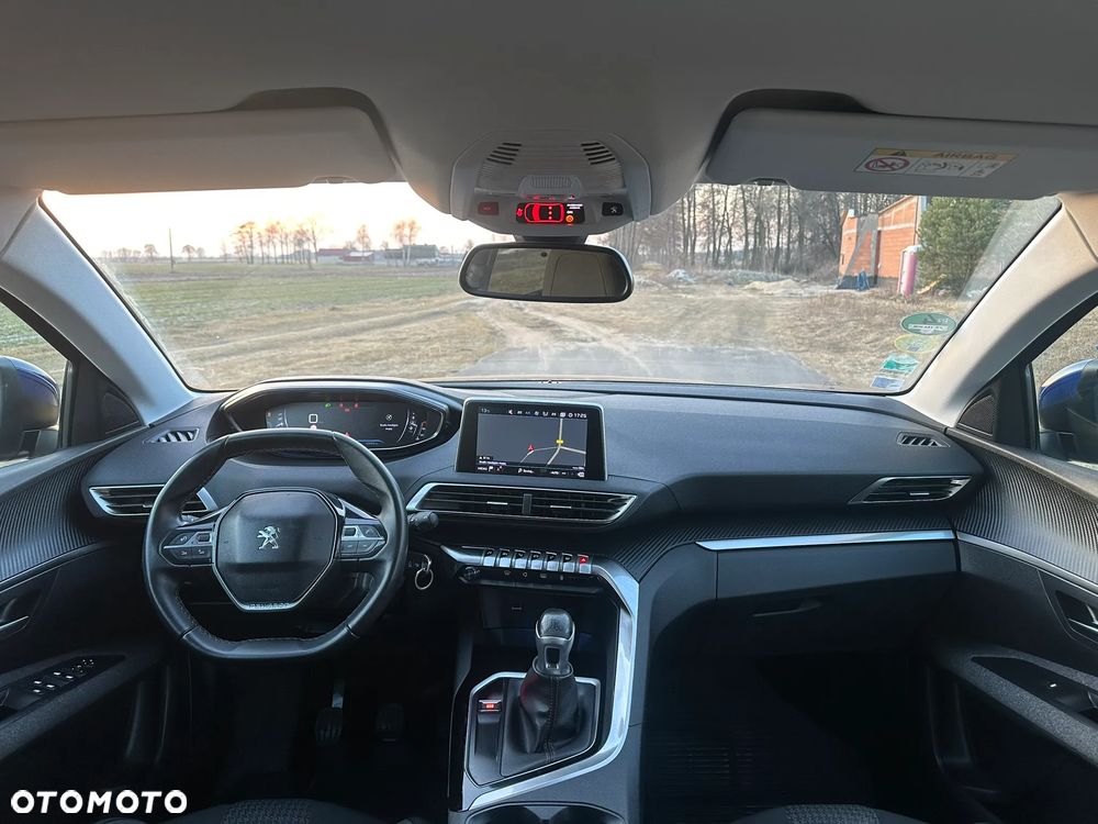 Peugeot 3008 BlueHDi 130 Stop & Start Active Business-Paket - 14