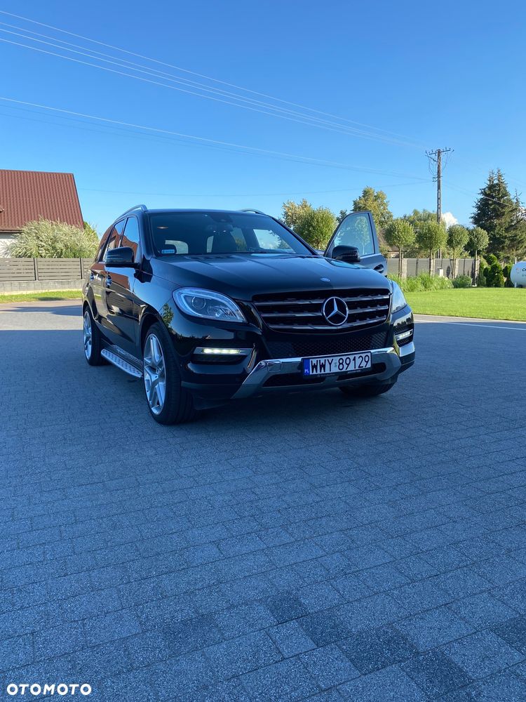 Mercedes-Benz ML - 3