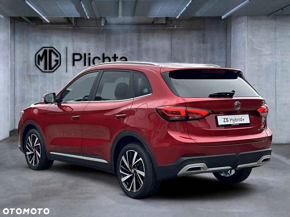MG ZS Hybrid+ - 9