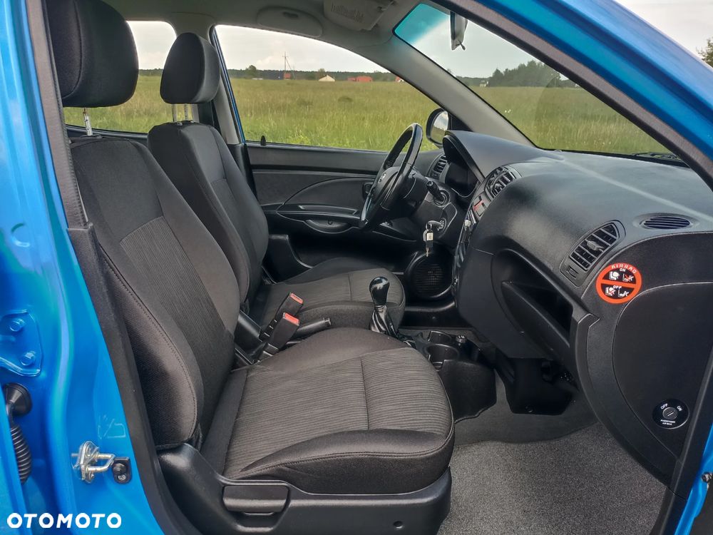 Kia Picanto 1.1 (els4) - 7