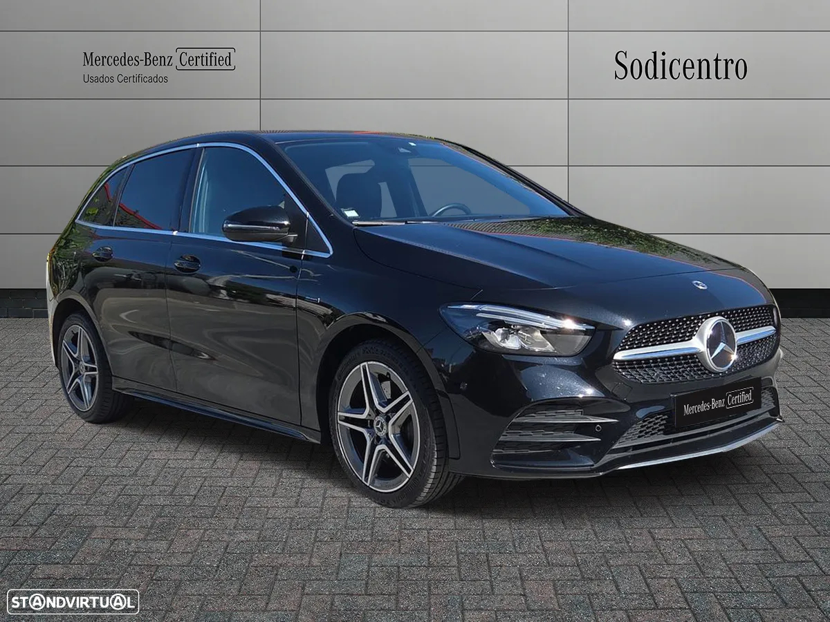 Mercedes-Benz B 250 e AMG Line - 2