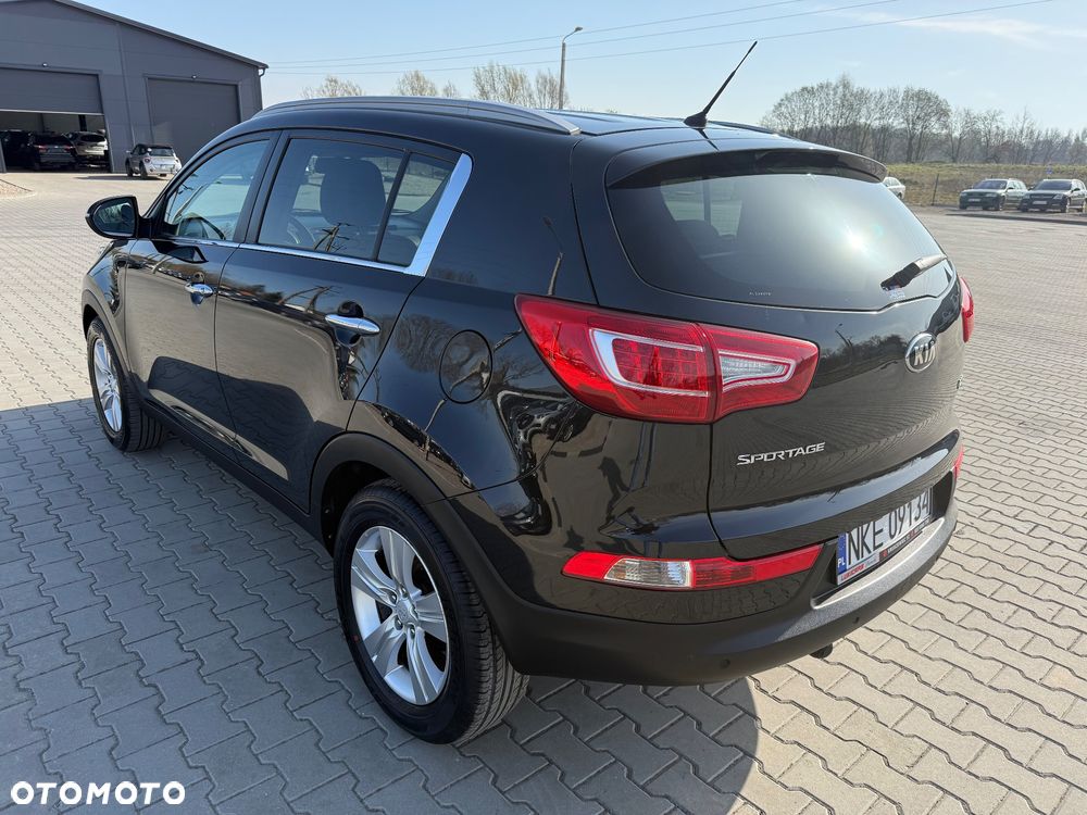 Kia Sportage 1.6 GDI S 2WD - 7