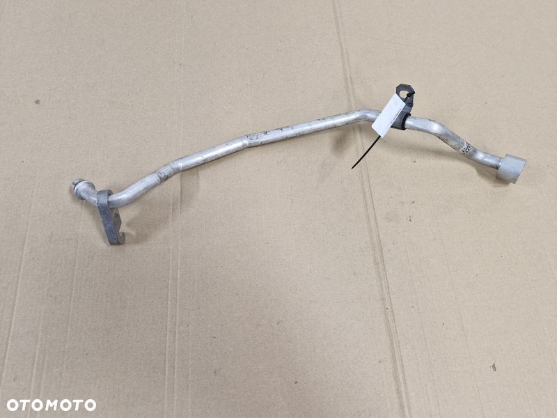 nissan juke 1 i f15 1.5 dci wąż rura przewód klimatyzacji 92450ba61a - 9