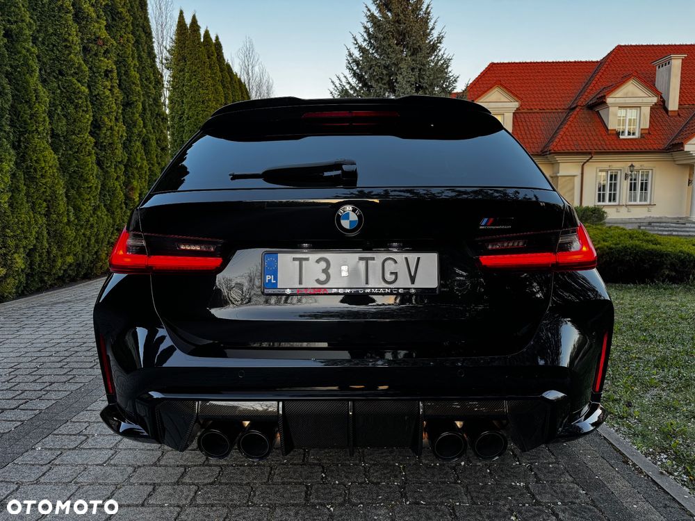BMW M3 Competition M xDrive - 9