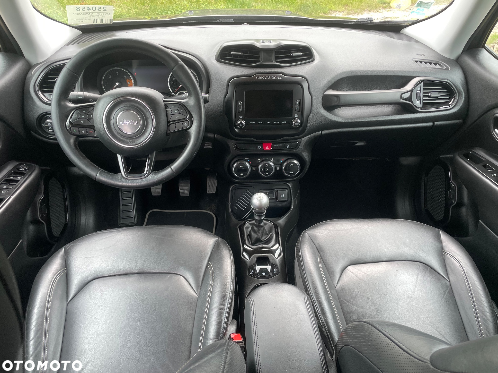 Jeep Renegade 1.6 MultiJet Opening Edition Start&Stopp - 13