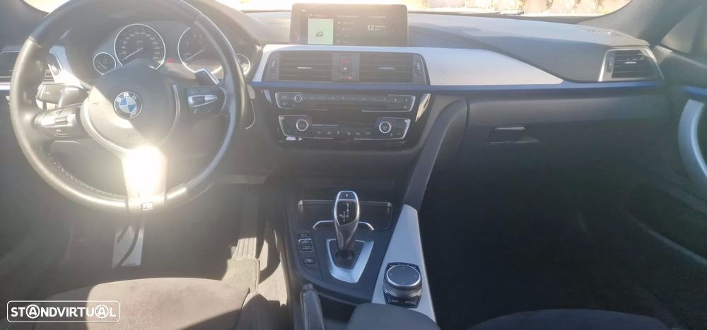 BMW 420 Gran Coupé d Pack M Auto - 22