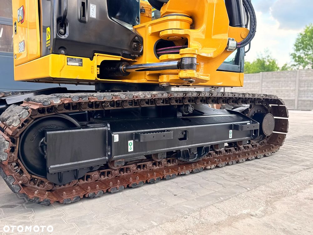 Caterpillar CAT 308CR | 2021 | 3460 MTG | 308 CR E2 307 309 310 308E2 - 35