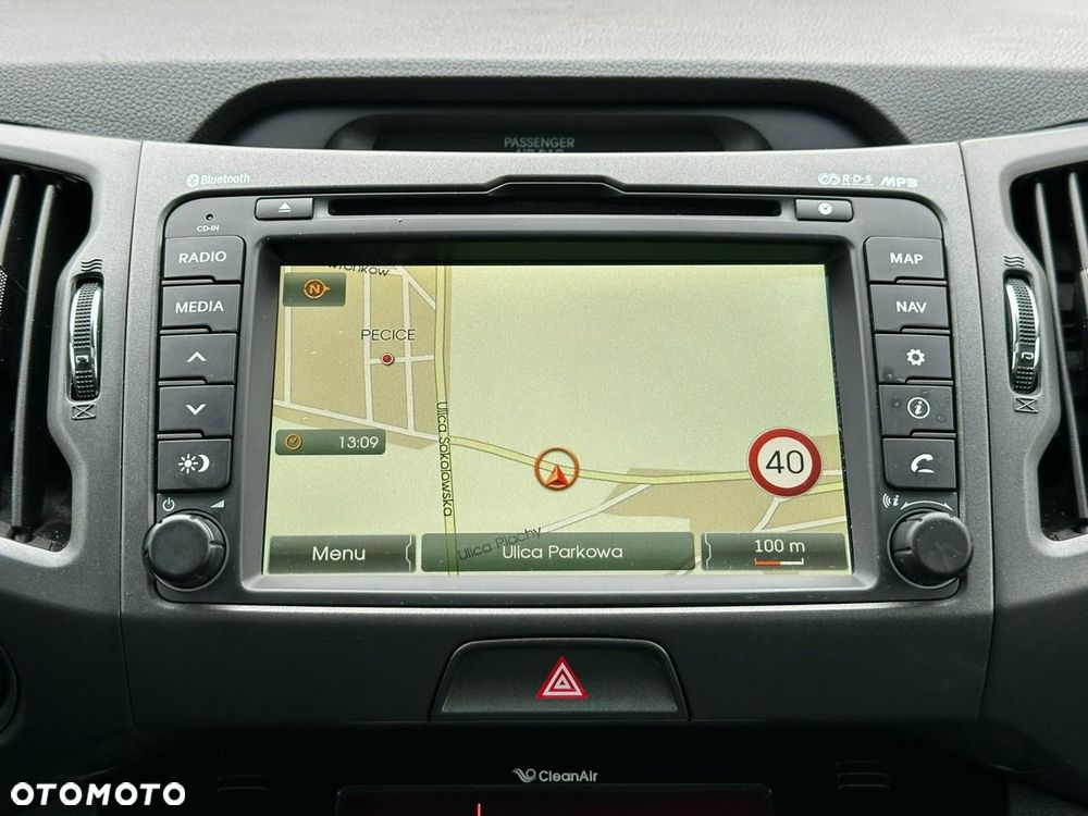 Kia Sportage 2.0 CRDI Business Line 4WD - 31