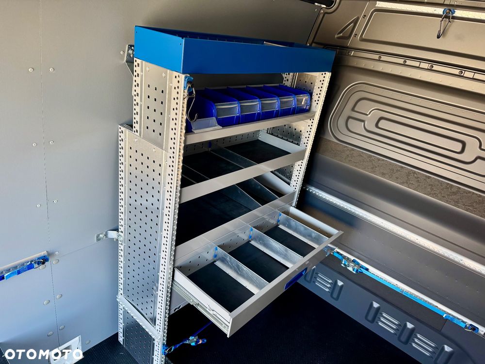 Mercedes-Benz Sprinter 317 Furgon Standard L2H2 - 24