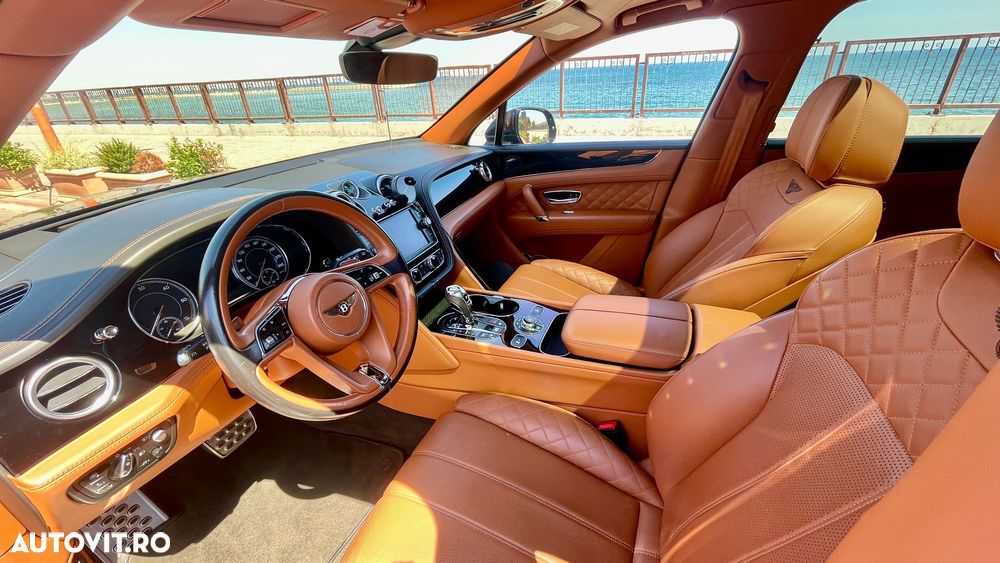 Bentley Bentayga Diesel - 24