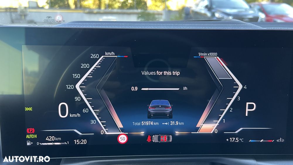 BMW Seria 3 330i xDrive Aut. - 23