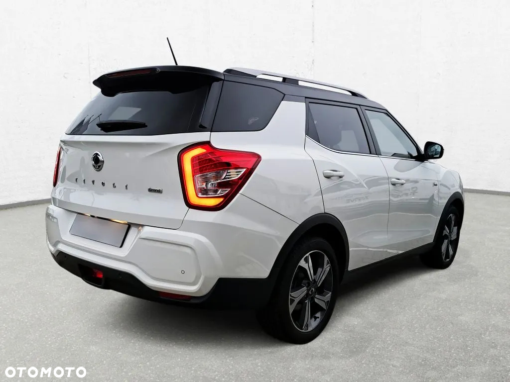 SsangYong/KGM Tivoli Grand 1.5 T-GDI Adventure - 5
