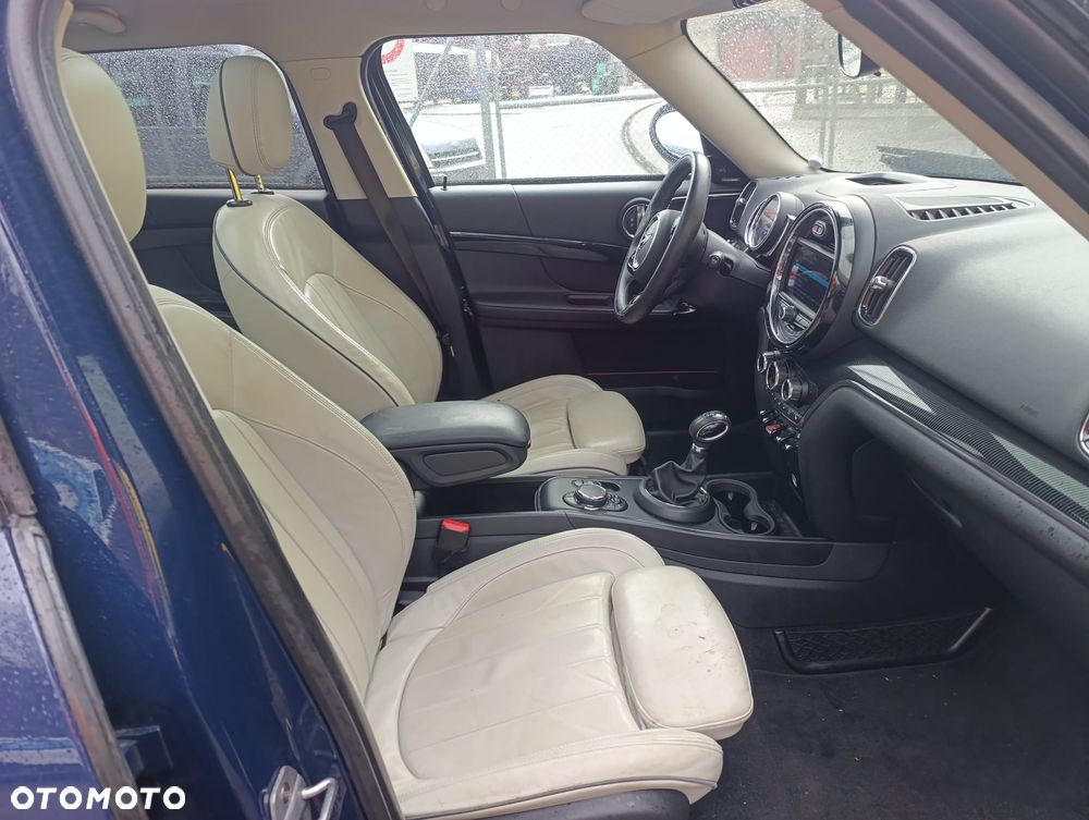 MINI Countryman Cooper S All4 - 9