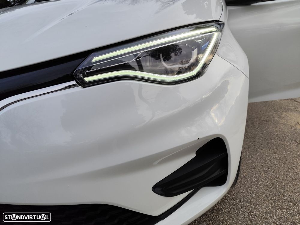 Renault Zoe (s/ Bateria) Intens 50 Flex - 40