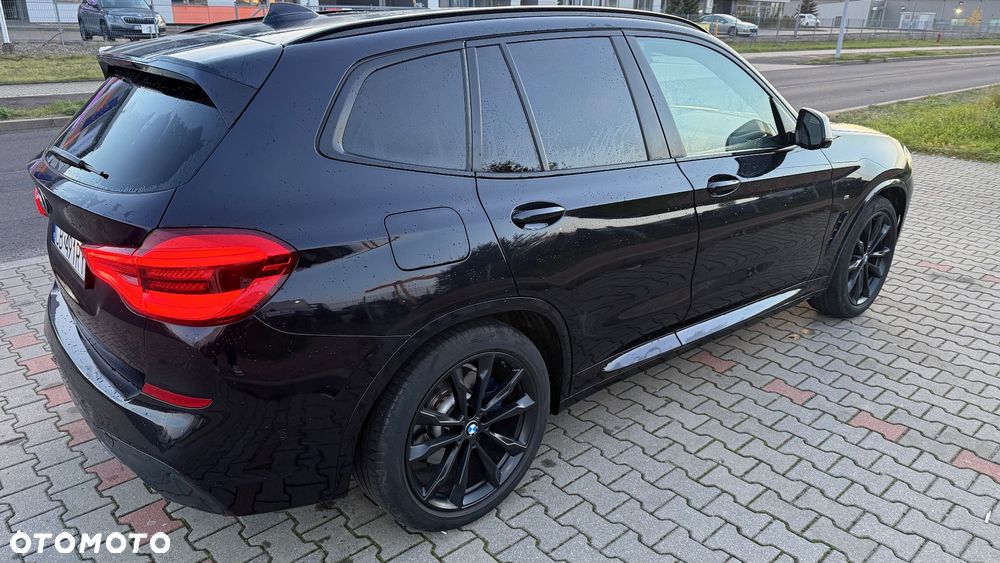 BMW X3 xDrive20d M Sport - 26