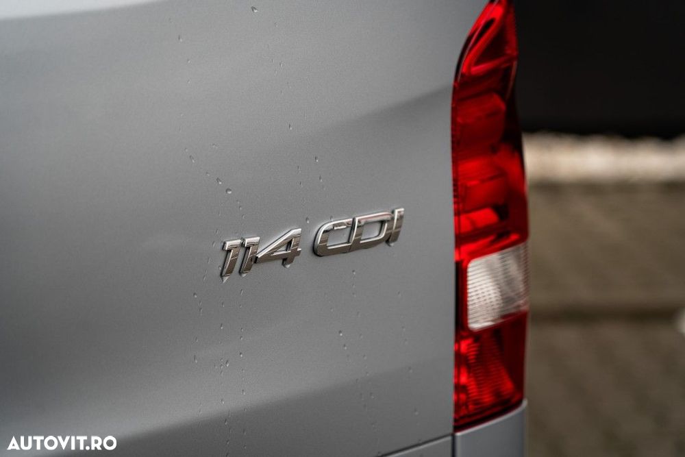 Mercedes-Benz Vito - 13