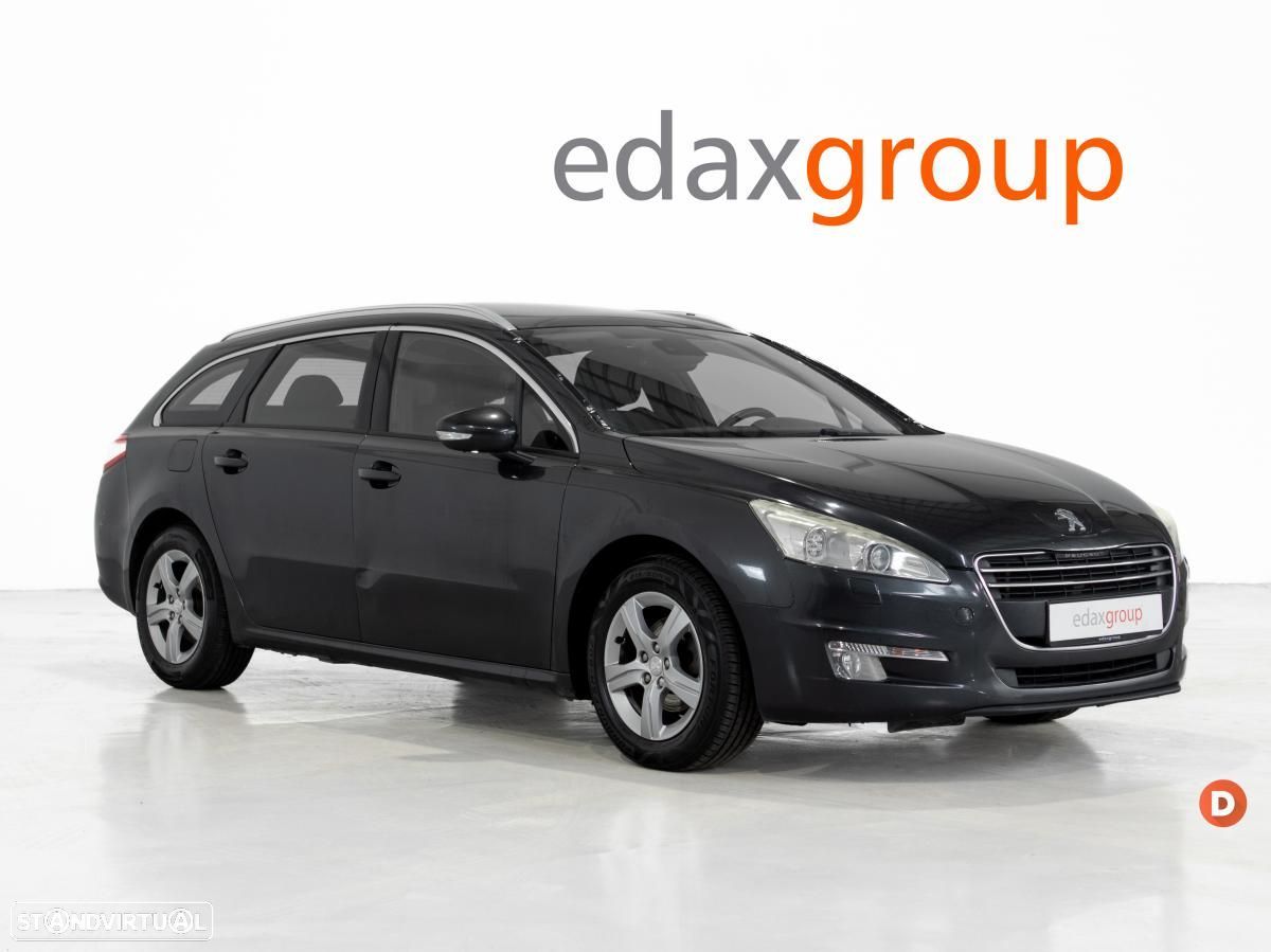Peugeot 508 SW - 1