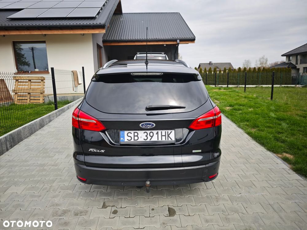Ford Focus Sw 2015 photo 5