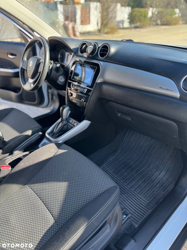 Suzuki Vitara 1.6 XLED 4WD - 16