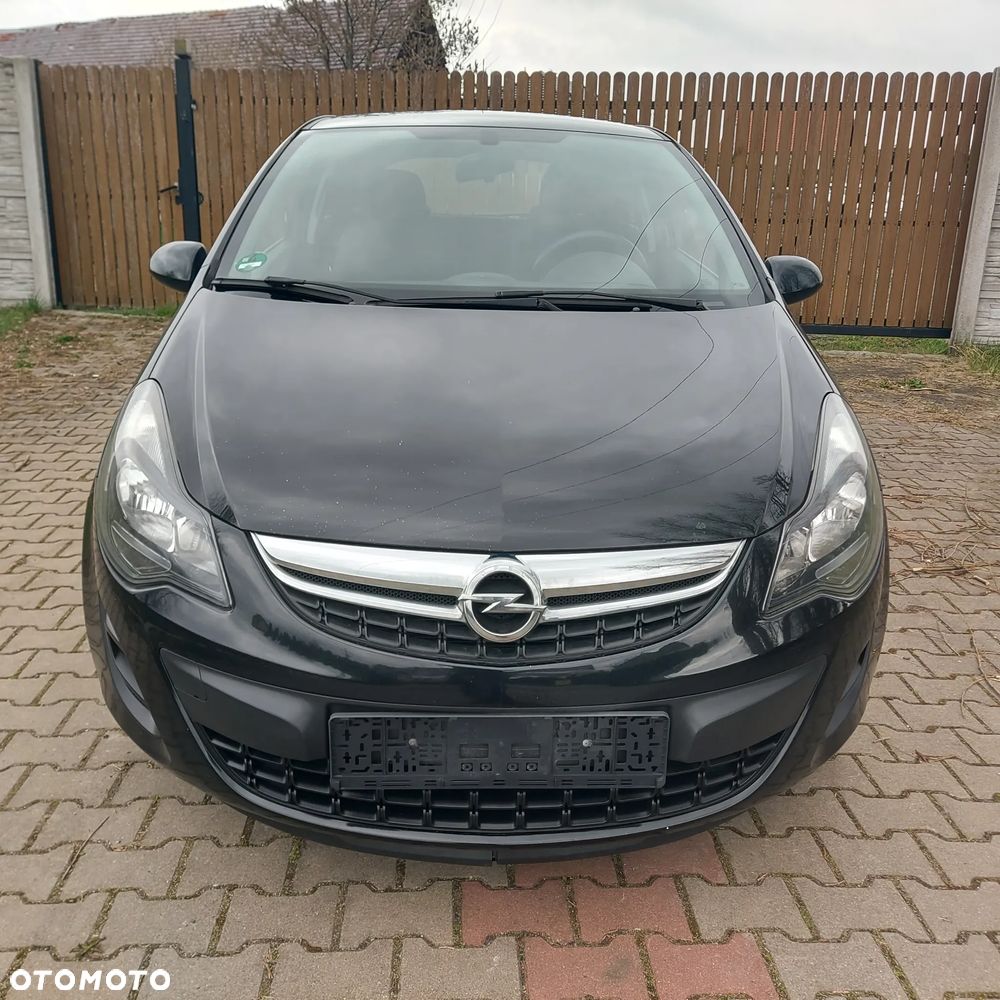 Opel Corsa 1.2 16V (ecoFLEX) Edition - 2